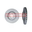 KAMOKA 103233 - Jeu de 2 disques de frein avant