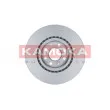 KAMOKA 103233 - Jeu de 2 disques de frein avant