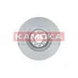 KAMOKA 1032332 - Jeu de 2 disques de frein avant