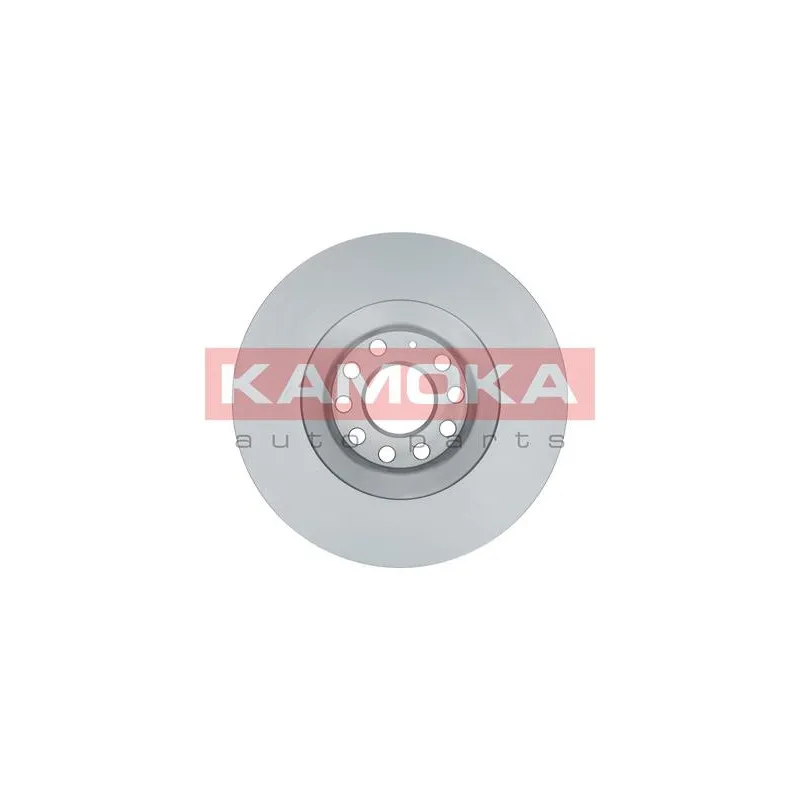 Jeu de 2 disques de frein avant KAMOKA 1032332 - Visuel 1