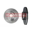 KAMOKA 1032350 - Jeu de 2 disques de frein avant