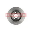 KAMOKA 1032368 - Jeu de 2 disques de frein avant