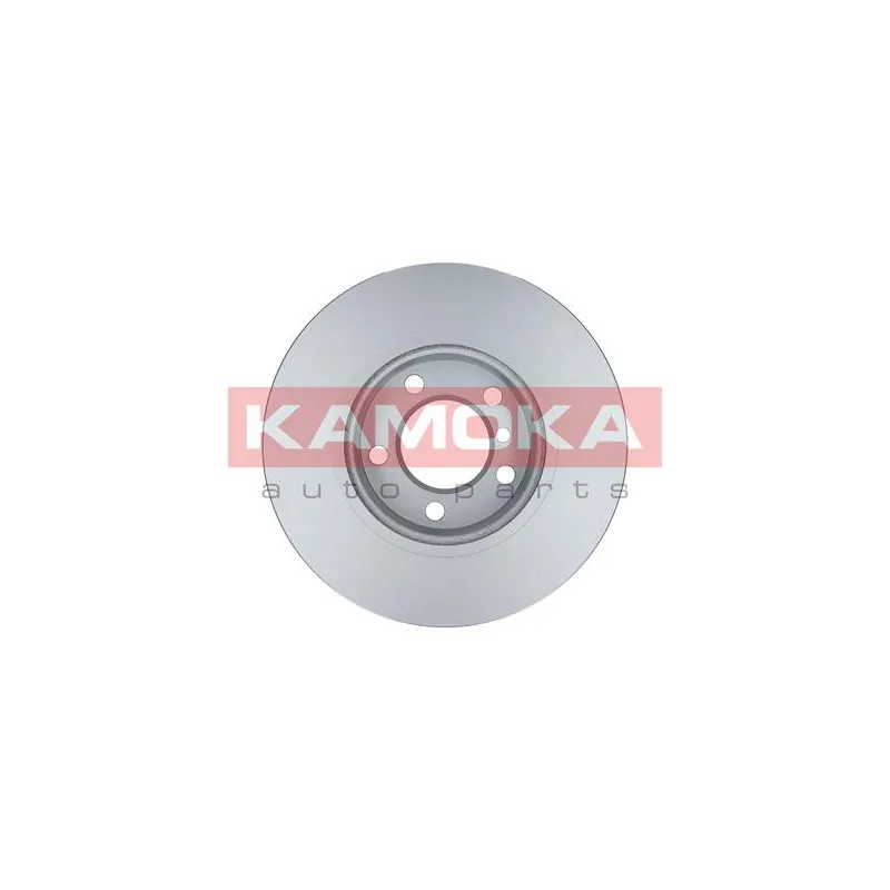 Jeu de 2 disques de frein avant KAMOKA 103240 - Visuel 2