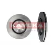 KAMOKA 1032410 - Jeu de 2 disques de frein avant