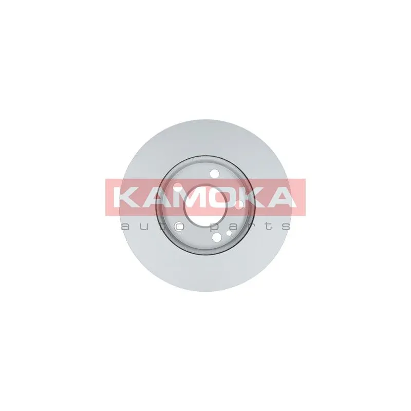 Jeu de 2 disques de frein avant KAMOKA 1032440 - Visuel 1