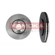 KAMOKA 1032442 - Jeu de 2 disques de frein avant