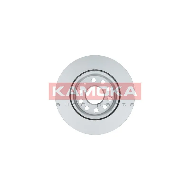 Jeu de 2 disques de frein avant KAMOKA 1032446 - Visuel 1