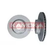 KAMOKA 103246 - Jeu de 2 disques de frein avant