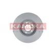 KAMOKA 103246 - Jeu de 2 disques de frein avant