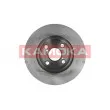 KAMOKA 1032588 - Jeu de 2 disques de frein avant