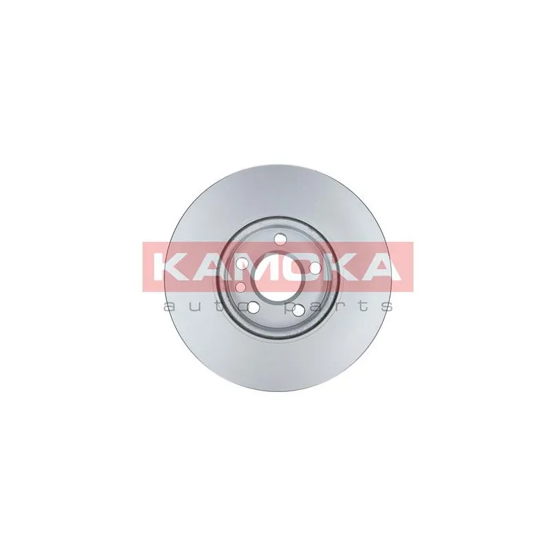 Jeu de 2 disques de frein avant KAMOKA 103259 - Visuel 2