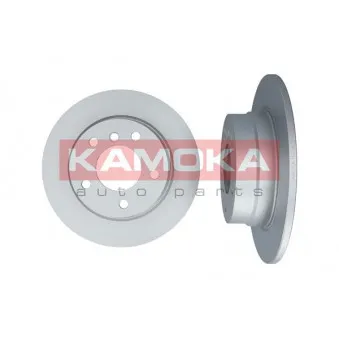 Jeu de 2 disques de frein arrière KAMOKA OEM 34216764647