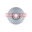 KAMOKA 103261 - Jeu de 2 disques de frein avant