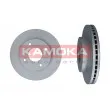 KAMOKA 103267 - Jeu de 2 disques de frein avant