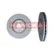 KAMOKA 103268 - Jeu de 2 disques de frein avant