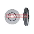 KAMOKA 103275 - Jeu de 2 disques de frein avant