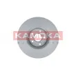 KAMOKA 103275 - Jeu de 2 disques de frein avant