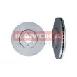 KAMOKA 103291 - Jeu de 2 disques de frein avant