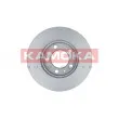 KAMOKA 103293 - Jeu de 2 disques de frein avant