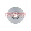 KAMOKA 103301 - Jeu de 2 disques de frein avant