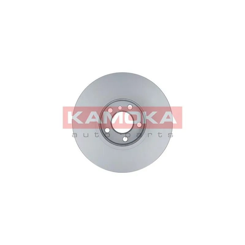 Jeu de 2 disques de frein avant KAMOKA 103301 - Visuel 2