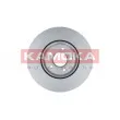 KAMOKA 103311 - Jeu de 2 disques de frein avant