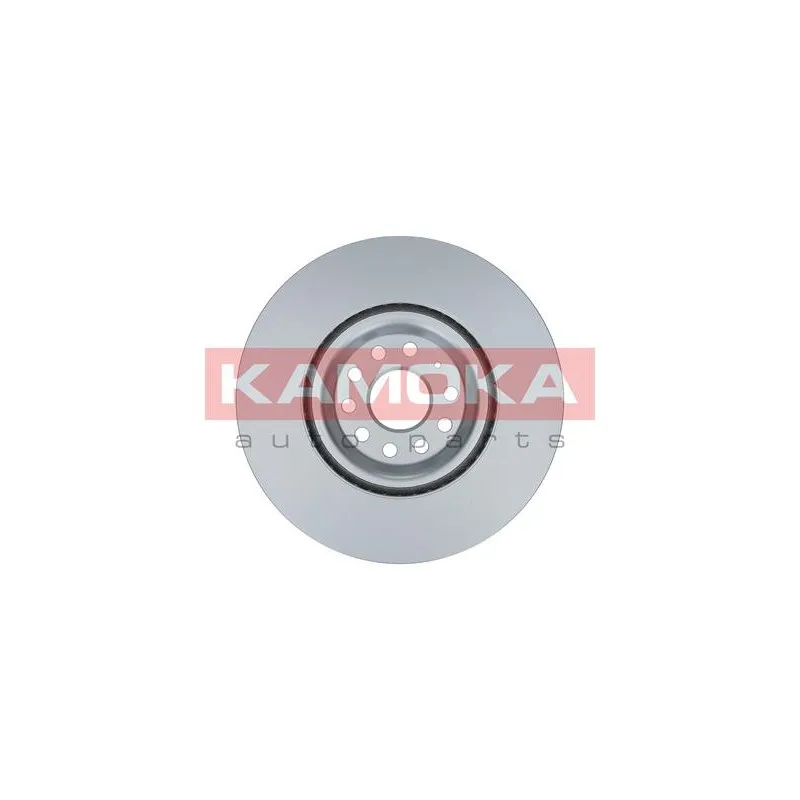 Jeu de 2 disques de frein avant KAMOKA 103313 - Visuel 2