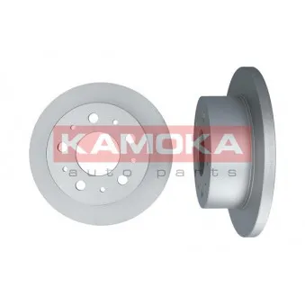 Jeu de 2 disques de frein arrière KAMOKA OEM 4249A2