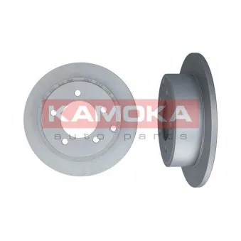 Jeu de 2 disques de frein arrière KAMOKA OEM 15105515AA