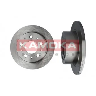 Jeu de 2 disques de frein arrière KAMOKA OEM 51740250