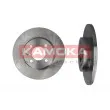 KAMOKA 103410 - Jeu de 2 disques de frein avant