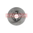 KAMOKA 103410 - Jeu de 2 disques de frein avant