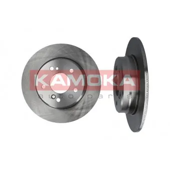 Jeu de 2 disques de frein arrière KAMOKA OEM A2104230712