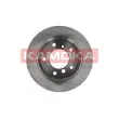 KAMOKA 103454 - Jeu de 2 disques de frein arrière