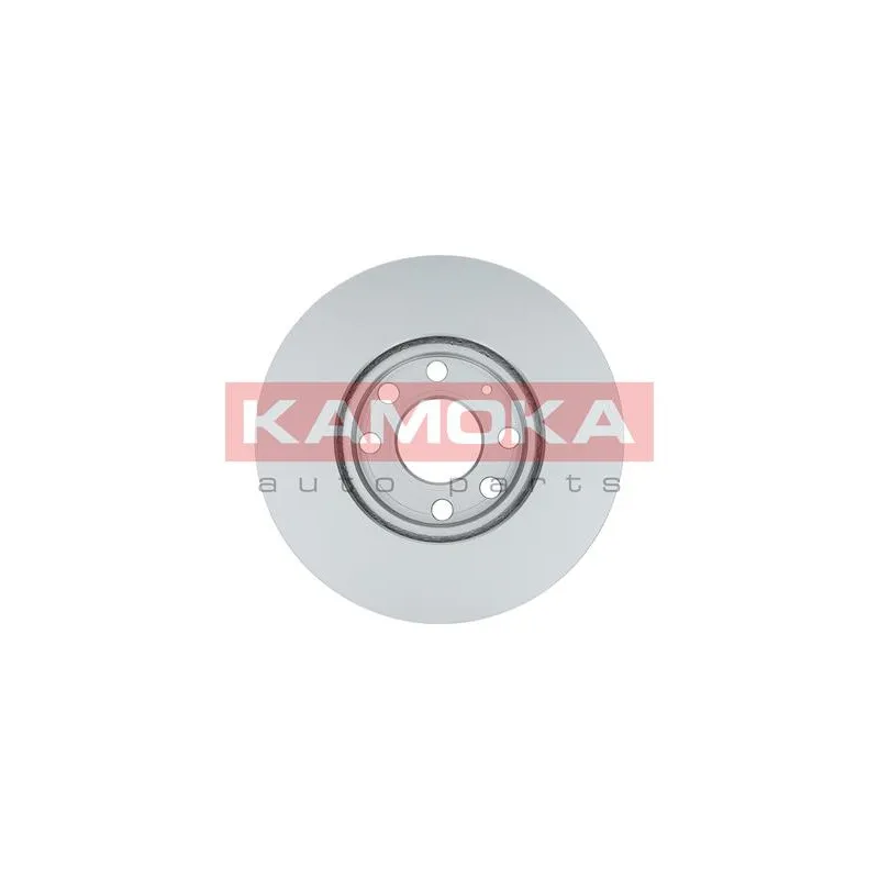 Jeu de 2 disques de frein avant KAMOKA 1036808 - Visuel 1