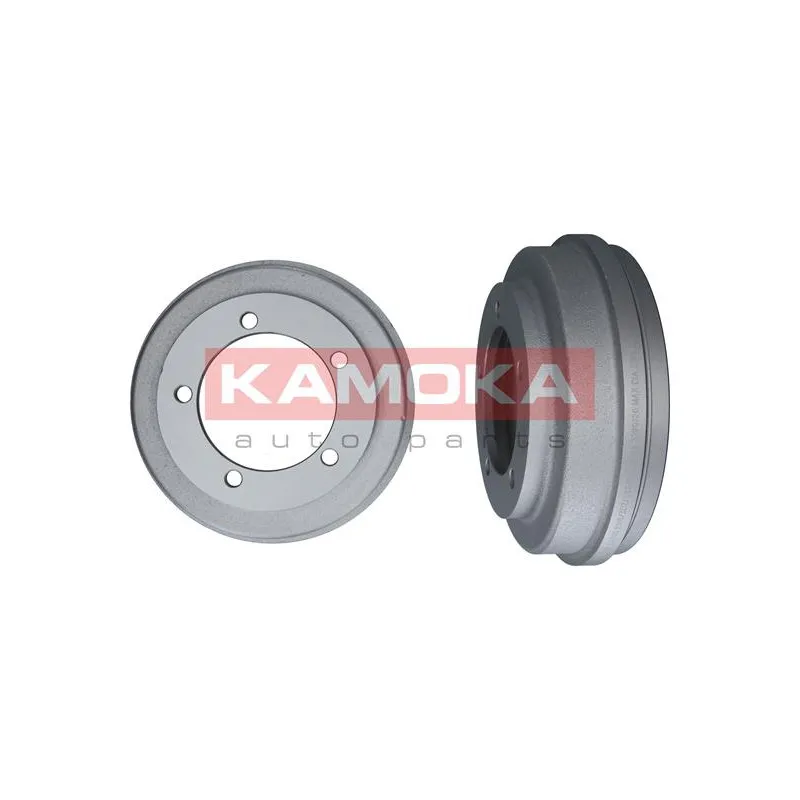 Tambour de frein KAMOKA 104002 - Visuel 1