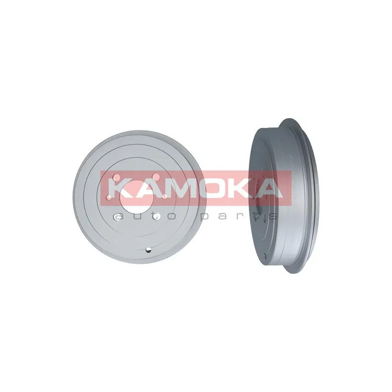 Tambour de frein KAMOKA 104004 - Visuel 1