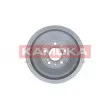 KAMOKA 104017 - Tambour de frein