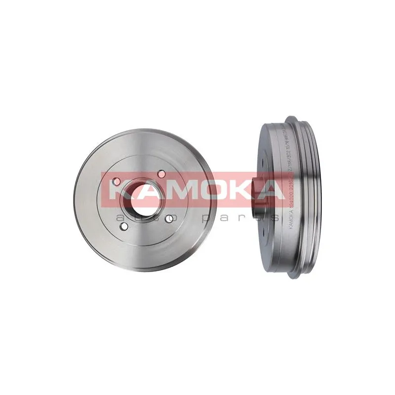 Tambour de frein KAMOKA 104020 - Visuel 1