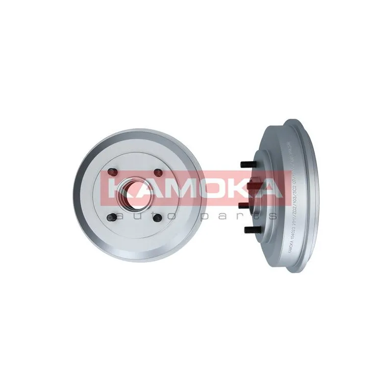 Tambour de frein KAMOKA 104023 - Visuel 1