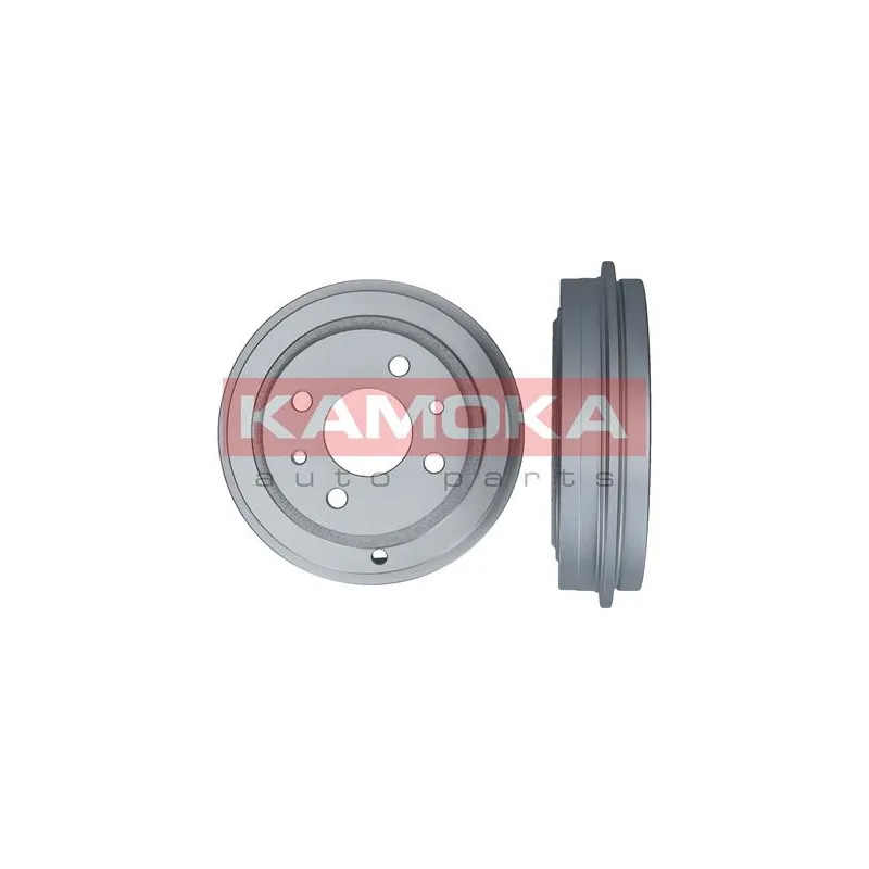 Tambour de frein KAMOKA 104026 - Visuel 1