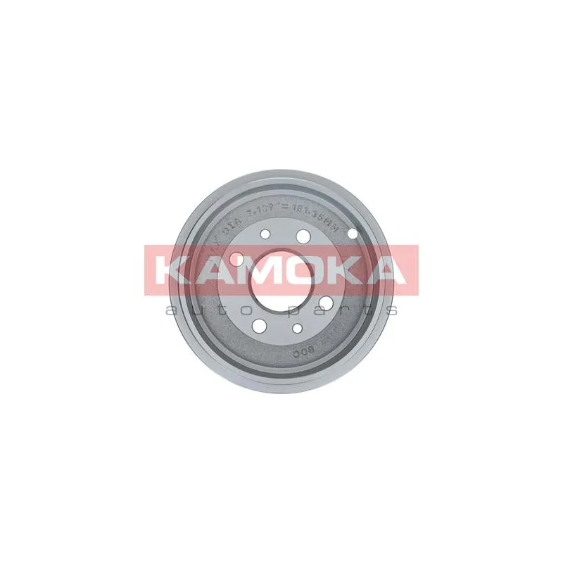Tambour de frein KAMOKA 104026 - Visuel 2