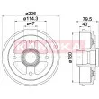 KAMOKA 104027 - Tambour de frein
