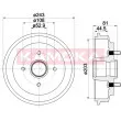 KAMOKA 104031 - Tambour de frein