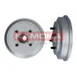 KAMOKA 104031 - Tambour de frein
