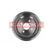 KAMOKA 104041 - Tambour de frein
