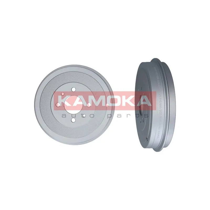 Tambour de frein KAMOKA 104047 - Visuel 1