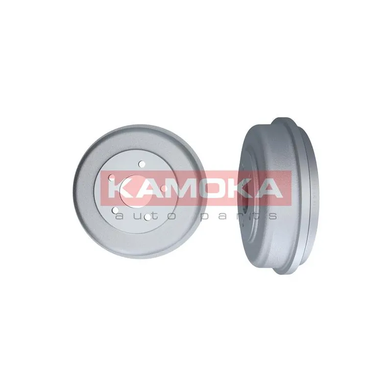 Tambour de frein KAMOKA 104052 - Visuel 1
