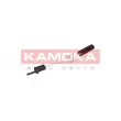 KAMOKA 105002 - Contact d'avertissement, usure des plaquettes de frein
