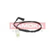 KAMOKA 105004 - Contact d'avertissement, usure des plaquettes de frein